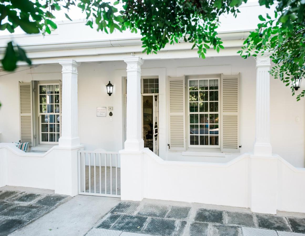 River Bend Guesthouses Graaff Reinet Exterior photo